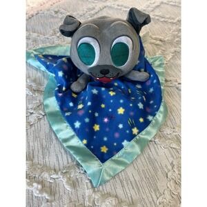Rolly Disney Junior Music Lullabies Lovey Blankies Raddle Security Blanket